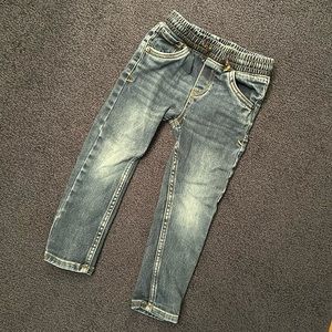 Cat & Jack Toddler Boy Skinny Jeans Size 3t